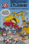 SEÑOR DE LOS LADRILLOS, EL (OLE MORTADELO GS), de IBAÑEZ TALAVERA | portada del libro