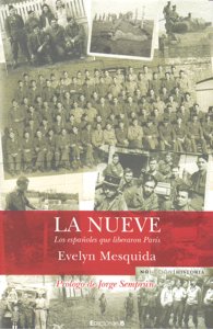 NUEVE,LA, de MESQUIDA | portada del libro