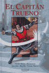 CAPITAN TRUENO 9 SUPER, de MORA#MAN#AMBROS | portada del libro