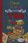 SUPER HUMOR GRANDES MAESTROS DEL TBO | portada del libro