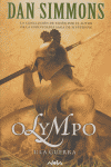 OLYMPO (1ª PARTE), de SIMMONS | portada del libro