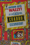 DONDE ESTA WALLY A LA CAZA DEL CUADRO ESCONDIDO, de HANDFORD | portada del libro
