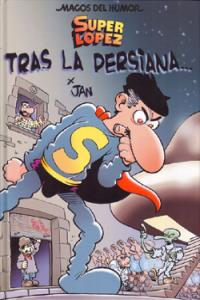 TRAS LA PERSIANA..., de LOPEZ FERNANDEZ | portada del libro