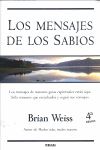 LOS MENSAJES DE LOS SABIOS, de WEISS | portada del libro
