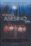 SE BUSCA ASESINO, de NORDIN,MAGNUS | portada del libro