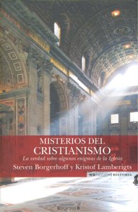 MISTERIOS DEL CRISTIANISMO, de BOGERHOFF#LAMBERIGTS | portada del libro