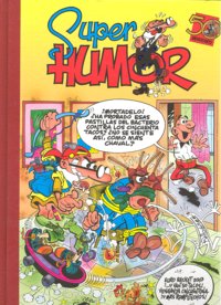SUPER HUMOR 43, de IBAÑEZ | portada del libro