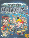 SUPER TOP COMIC MORTADELO 9, de IBAÑEZ TALAVERA | portada del libro