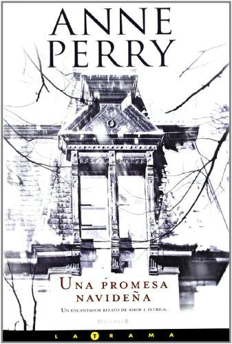 Una promesa navideña (Historias navideñas 5), de Perry, Anne | portada del libro