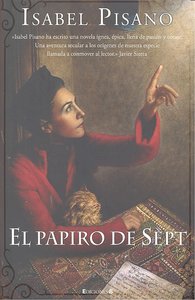 EL PAPIRO DE SEPT, de PISANO | portada del libro