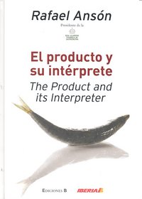 PRODUCTO Y SU INTERPRETE,EL | portada del libro