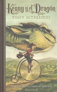 KENNY Y EL DRAGON, de DITTERLIZI | portada del libro