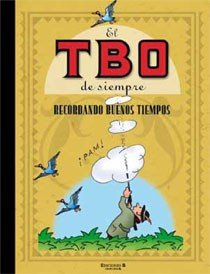 Recordando buenos tiempos (El TBO de siempre 8), de Varios autores | portada del libro