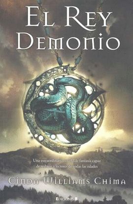 REY DEMONIO, EL, de WILLIAMS CHIMA | portada del libro