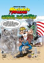 Mortadelo y Filemón. Chernobil... ¡Qué cuchitril! (Magos del Humor 141), de Francisco Ibáñez | portada del libro