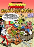 Mortadelo y Filemón. Jubilación... ¡a los noventa! (Magos del Humor 146), de Francisco Ibáñez | portada del libro