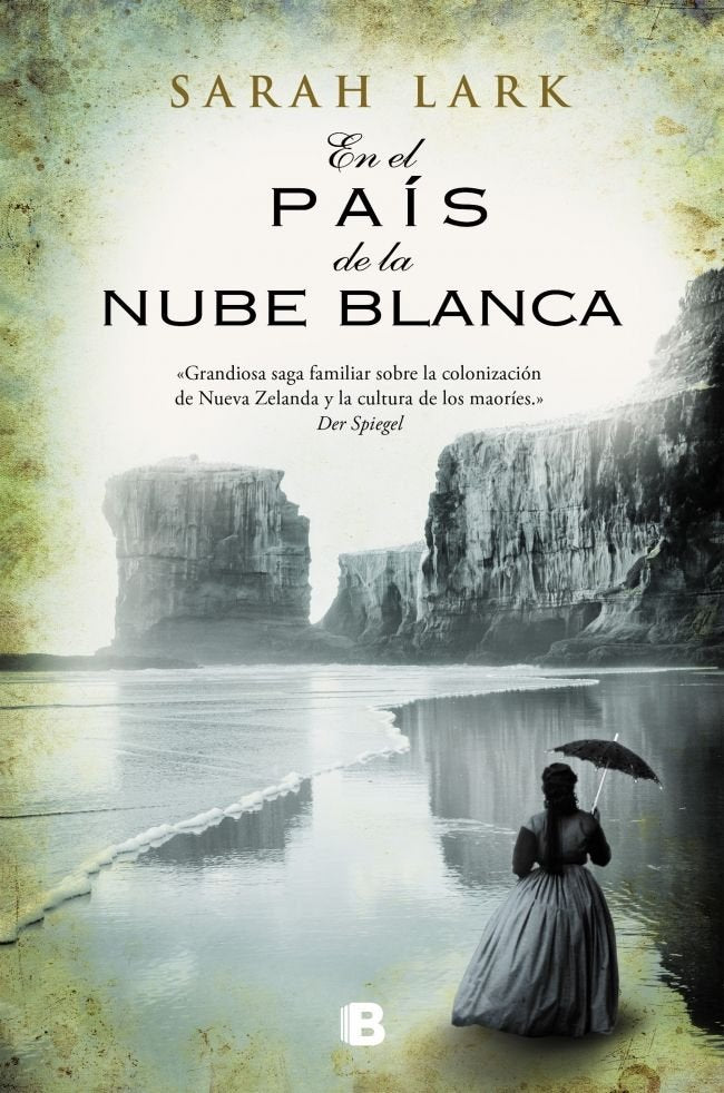 En el país de la nube blanca (Trilogía de la Nube Blanca 1), de Lark, Sarah | portada del libro