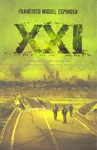 XXI, de ESPINOSA | portada del libro