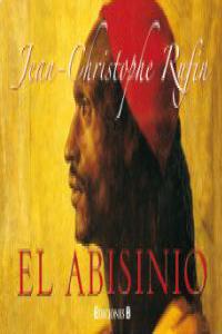 ABISINIO,EL LIBRINOS, de RUFIN | portada del libro