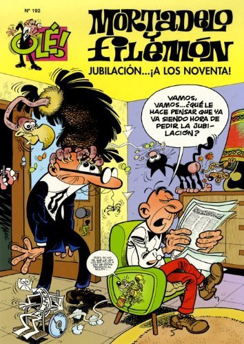 Jubilación a los 90, de IBAÑEZ TALAVERA | portada del libro