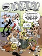 ¡A reciclar se ha dicho! | La Brigada Bichera (Top Cómic Mortadelo 44), de Francisco Ibáñez | portada del libro