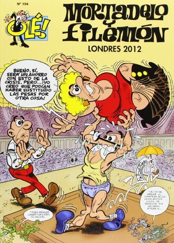 Londres 2012, de IBAÑEZ TALAVERA | portada del libro