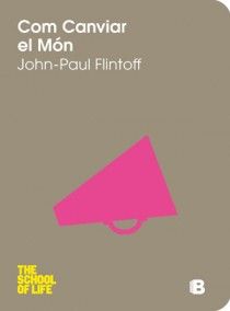 COM CANVIAR EL MON, de FLINTOFF | portada del libro