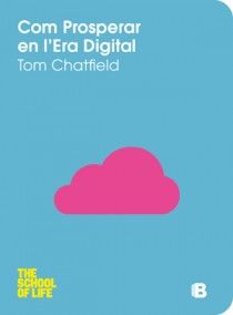 COM PROSPERAR EN L'ERA DIGITAL, de CHATFIELD | portada del libro