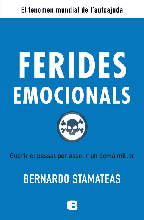 Ferides emocionals, de Stamateas, Bernardo | portada del libro
