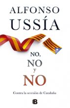 No, no y no, de Alfonso Ussía | portada del libro