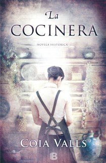 La cocinera, de Valls, Coia | portada del libro