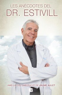 Les anècdotes del Dr. Estivill, de Estivill | portada del libro