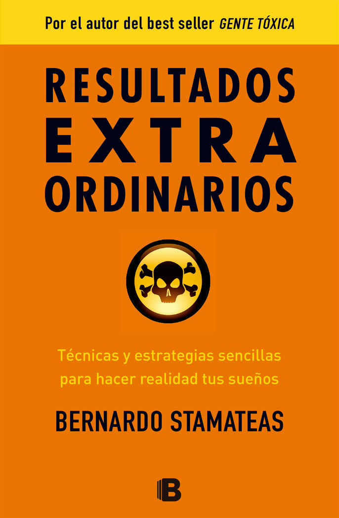 Resultados extraordinarios, de Stamateas, Bernardo | portada del libro