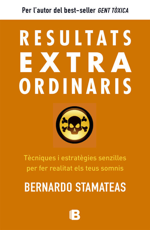 Resultats extraordinaris, de Stamateas, Bernardo | portada del libro