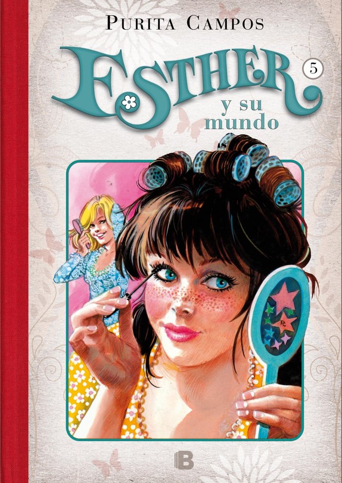 ¿Dónde estás, mamá...? (Esther y su mundo 5), de Campos | portada del libro