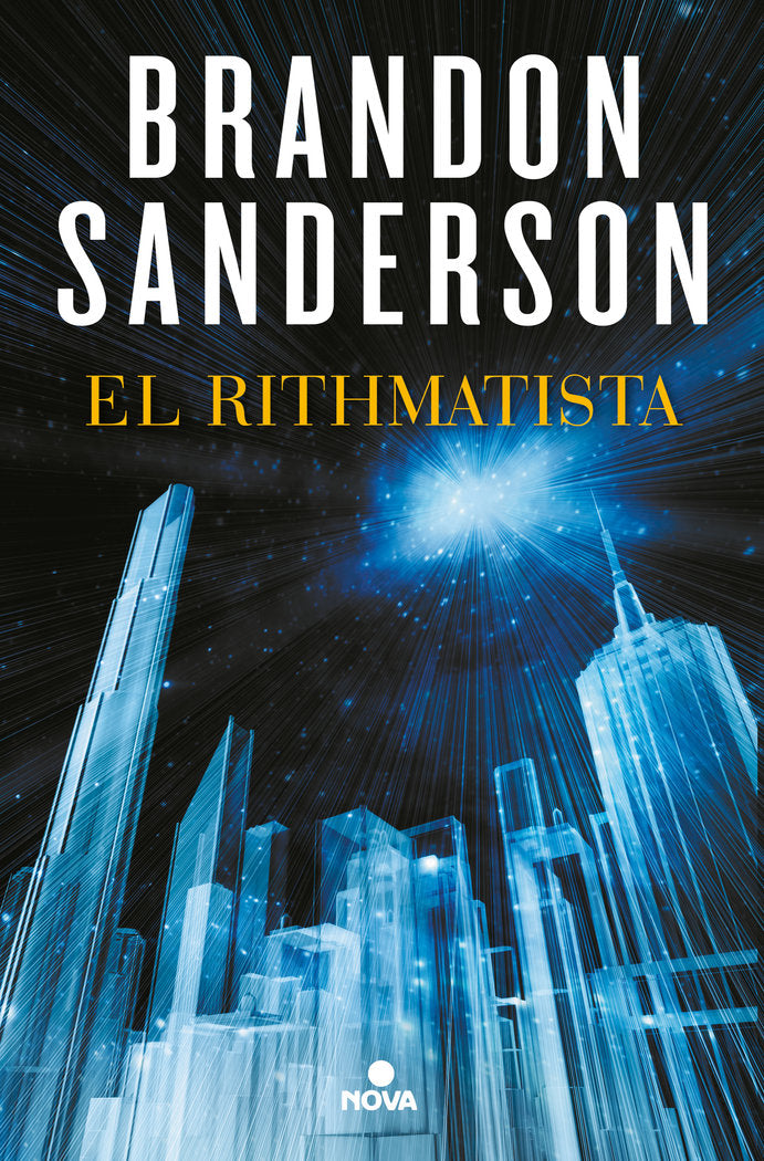 El Rithmatista, de Sanderson, Brandon | portada del libro