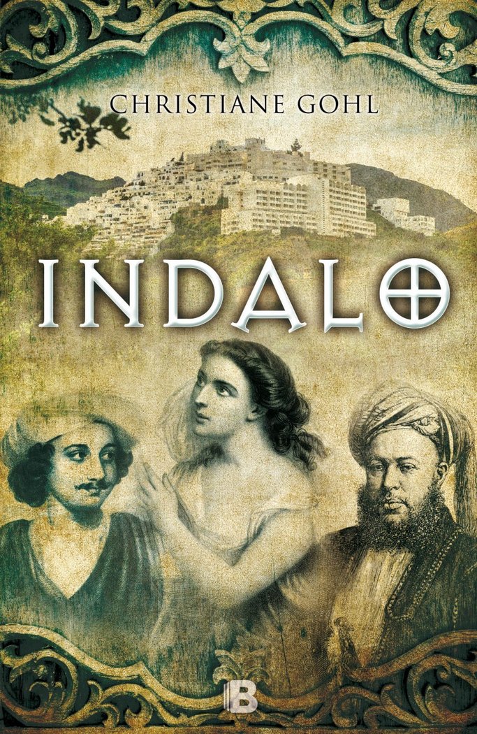Indalo, de Gohl, Christiane | portada del libro