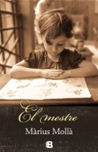 El mestre, de Màrius Mollà | portada del libro