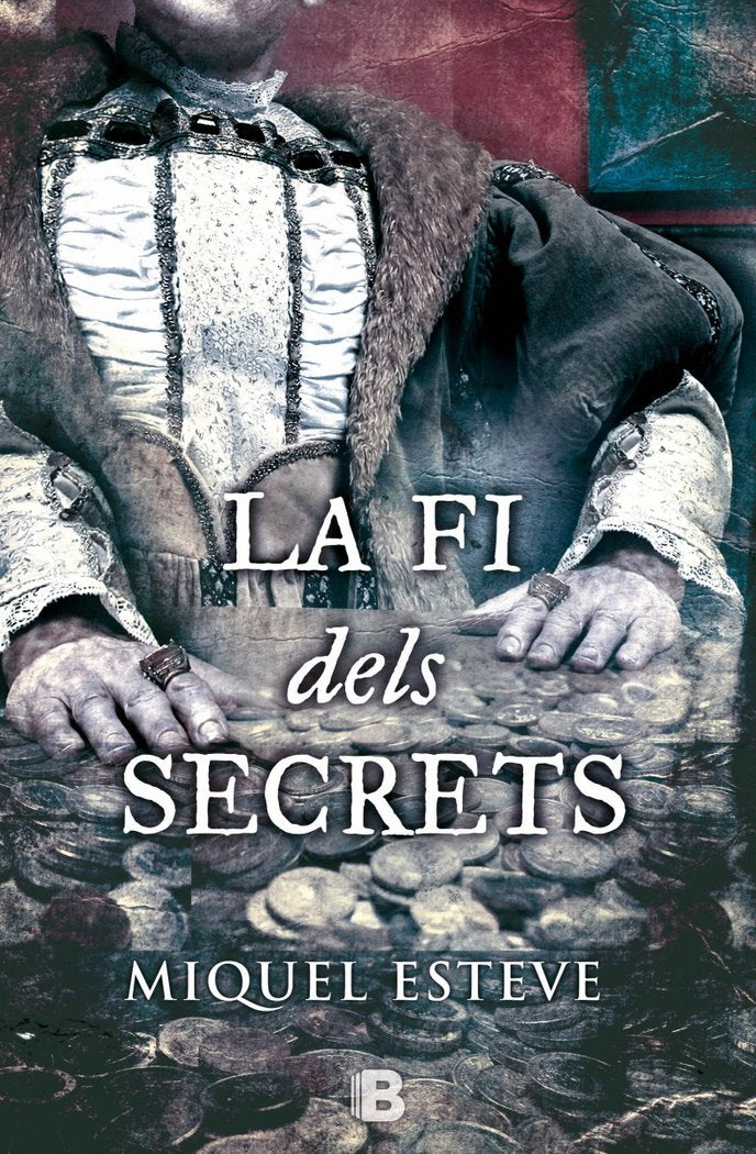 La fi dels secrets, de Esteve | portada del libro