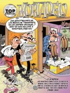 Contrabando | ¡Tijeretazo! (Top Cómic Mortadelo 56), de Francisco Ibáñez | portada del libro