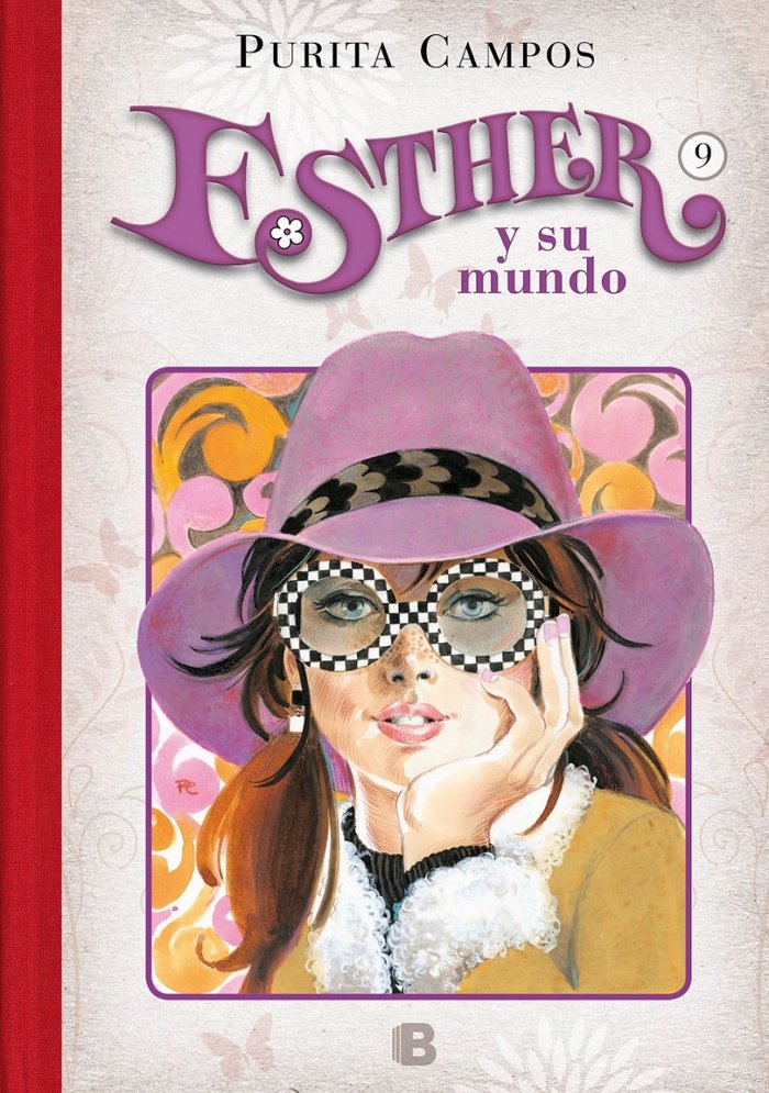 Aventura en Londres (Esther y su mundo 9), de Campos | portada del libro