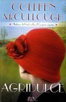 Agridulce, de MCCULLOUGH | portada del libro