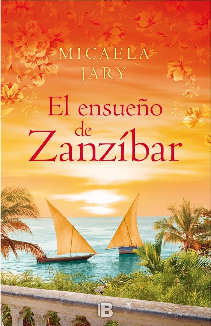 El ensueño de Zanzíbar, de Jary, Micaela | portada del libro