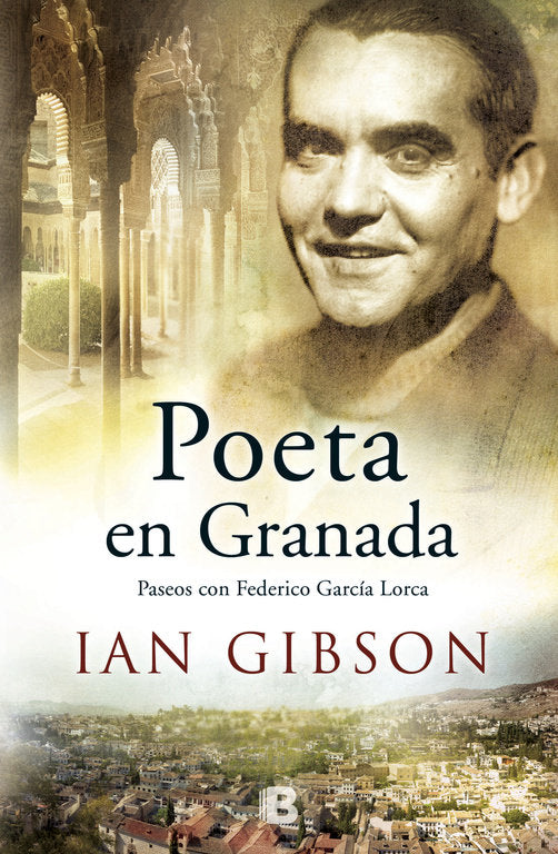 Poeta en Granada, de Gibson | portada del libro