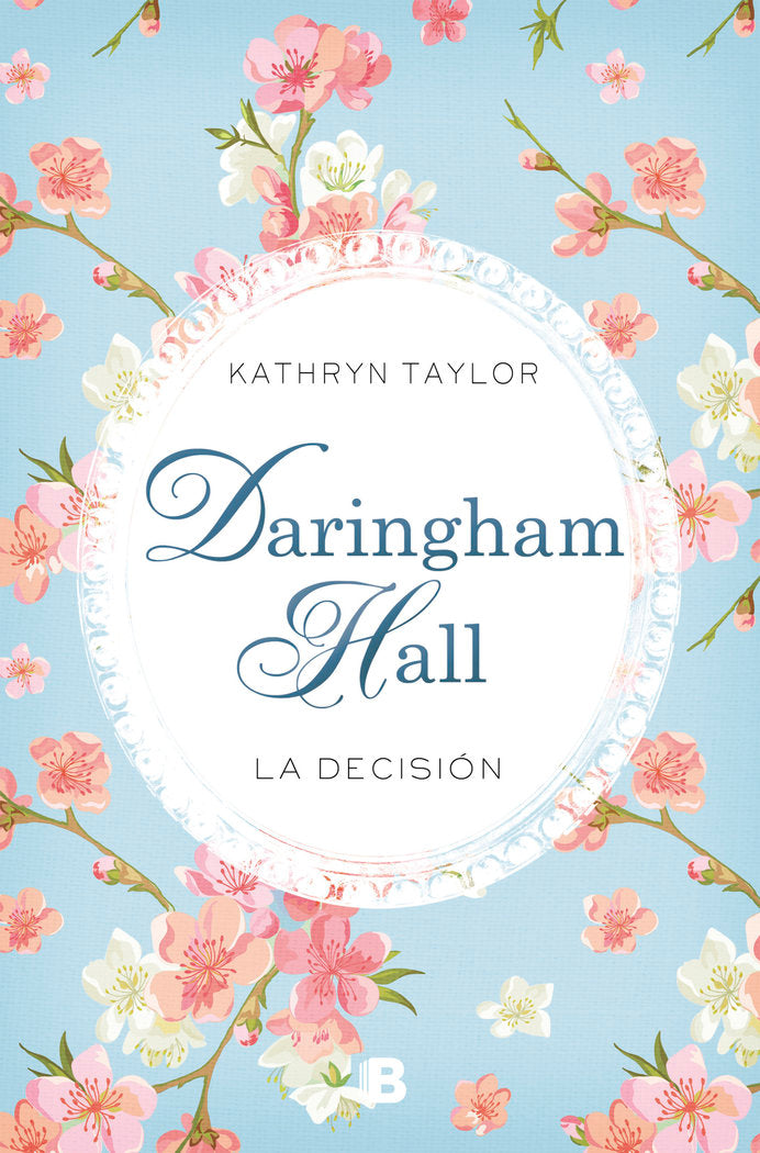 Daringham Hall. La decisión (Trilogía Daringham Hall 2), de Taylor, Kathryn | portada del libro