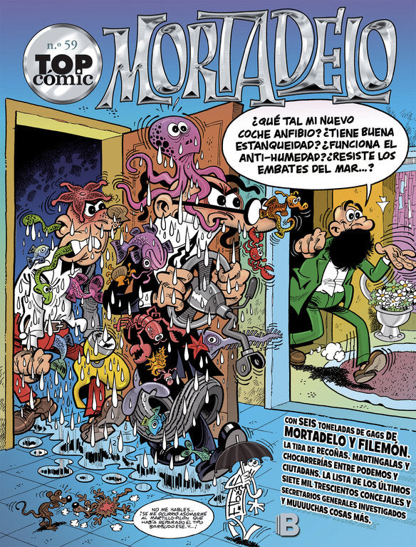 El tesorero, de IBÃÑEZ,FRANCISCO | portada del libro