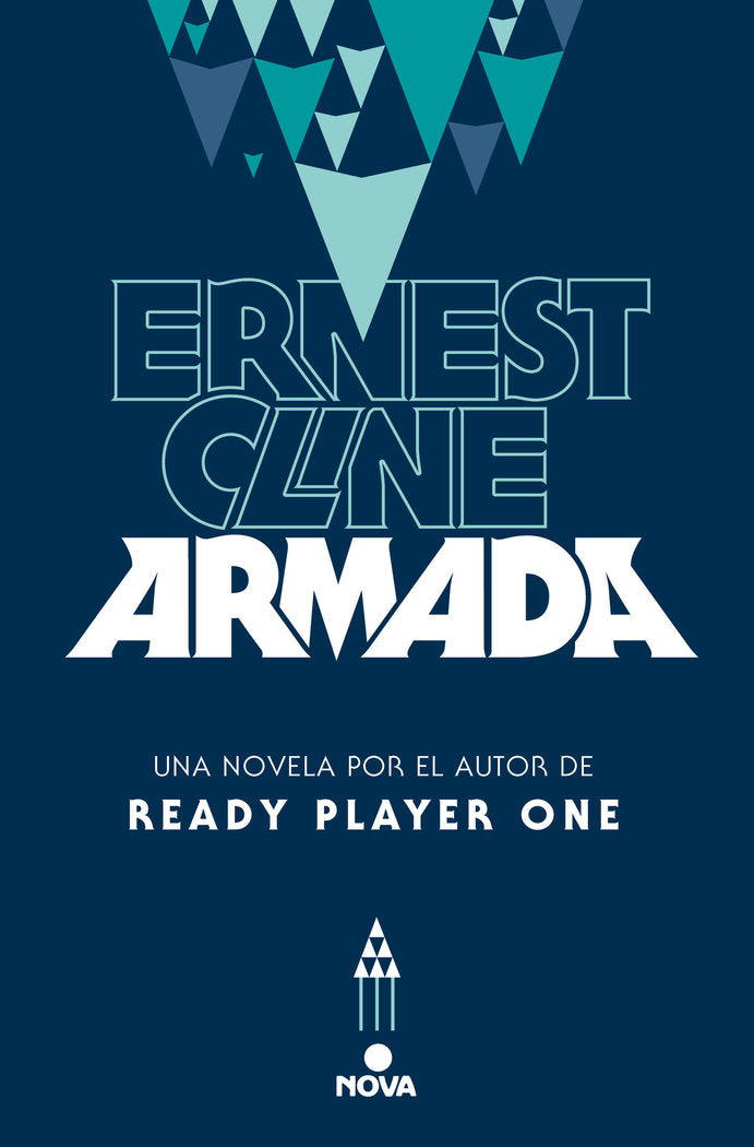 Armada, de Cline, Ernest | portada del libro