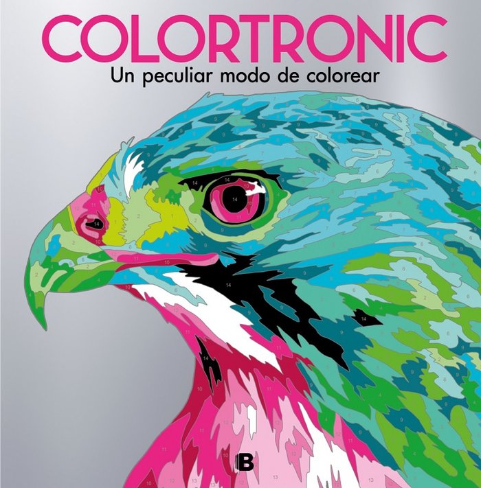 Colortronic, de Varios autores | portada del libro