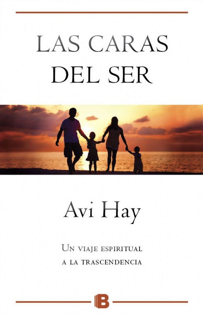CARAS DEL SER TU VIAJE ESPIRITUAL A LA TRASCENDENCIA,LAS, de HAY | portada del libro