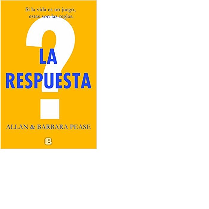 La respuesta, de PEASE | portada del libro